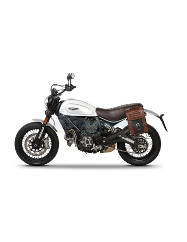 SR SIDE BAG HOLDER DUCATI SCRAMBLER 800 ICON-CLASSIC