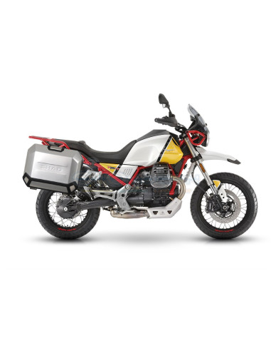 4P SYSTEM MOTO GUZZI V85TT