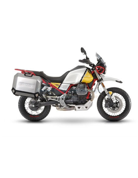 4P SYSTEM MOTO GUZZI V85TT