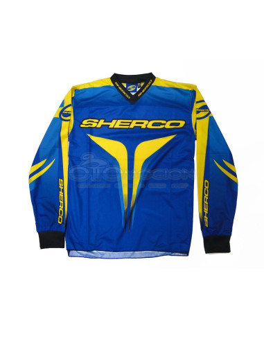 CAMISETA  TRIAL S 2002