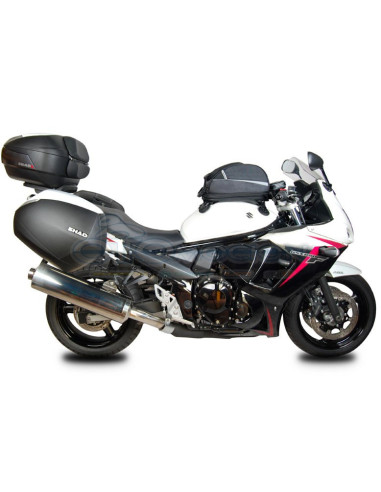 3P SYSTEM SUZUKI BANDIT 650-1250