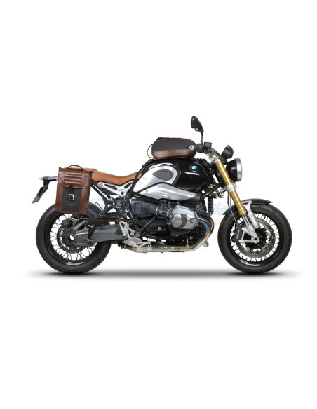 SR SIDE BAG HOLDER BMW NINET 1200