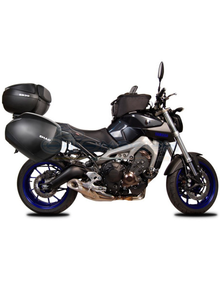 3P SYSTEM YAMAHA MT 09