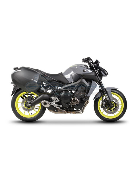 3P SYSTEM YAMAHA MT 09