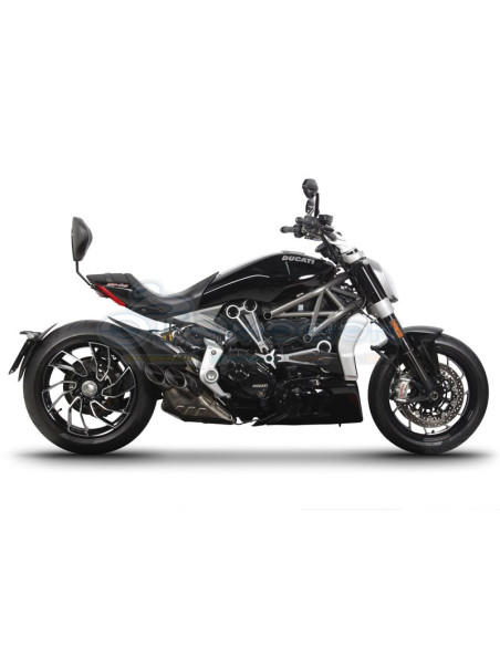 KIT RESPALDO DUCATI DIAVEL 1262