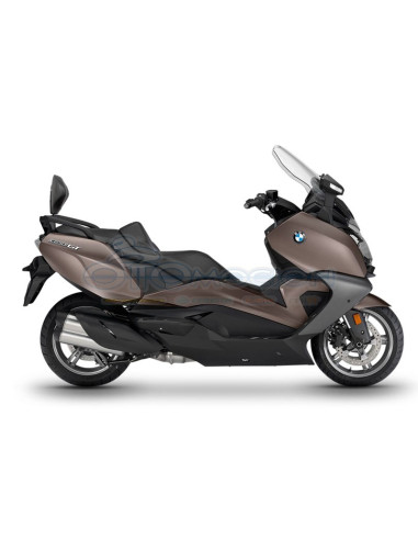 RESPALDO BMW C650GT