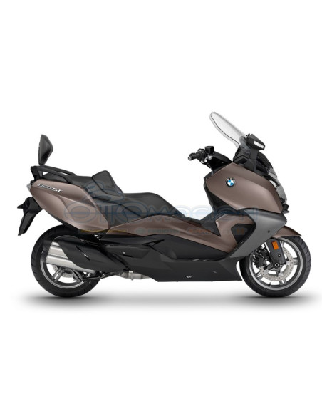 RESPALDO BMW C650GT