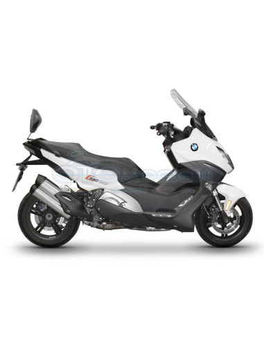 RESPALDO BMW C600-650 SPORT