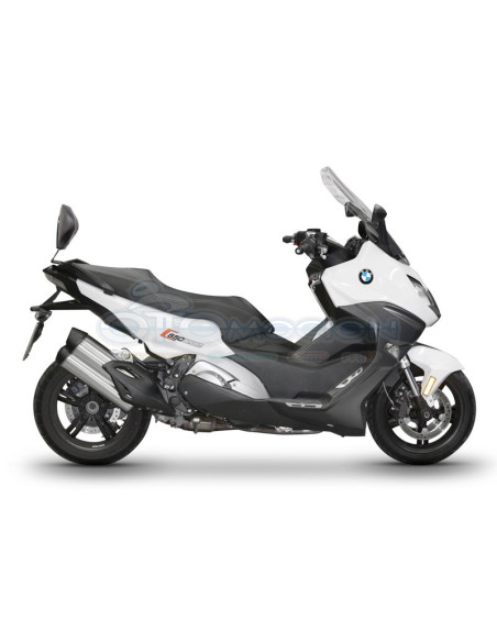 RESPALDO BMW C600-650 SPORT