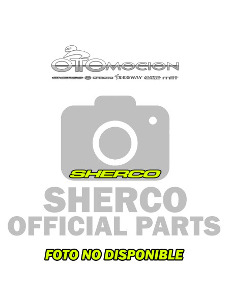 SIDE COVER STICKER 450 END SET 2011