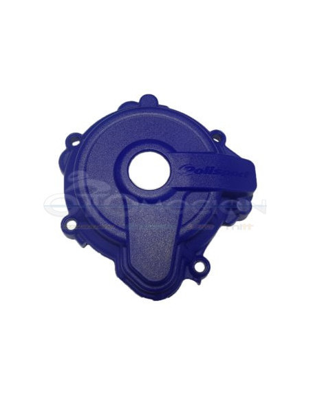 PROTECTOR TAPA ENCENDIDO AZUL SHERCO 2T