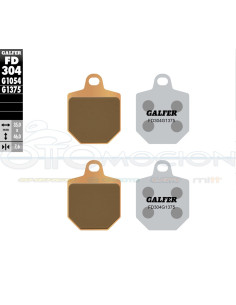 SINTER SPORT BRAKE PADS
