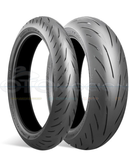 190-55Z-17 75W BRIDGESTONE BATTLAX S22 R TL