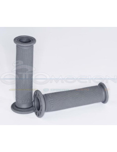 PUÑOS RENTHAL CARRETERA MEDIO GRIS 120MM