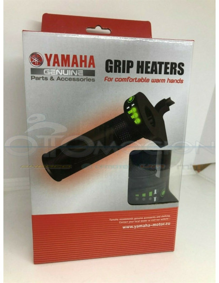 PUÑOS CALEFACTABLES ORIGINALES YAMAHA