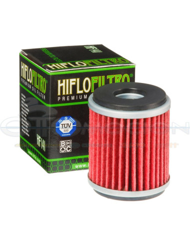 FILTRO DE ACEITE HIFLOFILTRO HF141