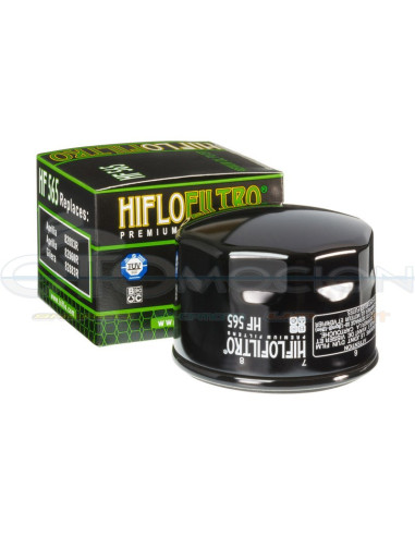 FILTRO DE ACEITE HIFLOFILTRO HF565