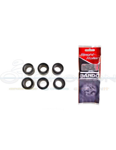 RODILLOS BANDO 20X12 9GR