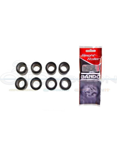 RODILLOS BANDO 25X15 18GR