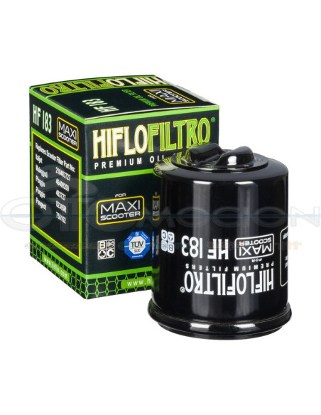 FILTRO DE ACEITE HIFLOFILTRO HF183