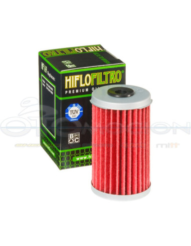 FILTRO DE ACEITE HIFLOFILTRO HF169