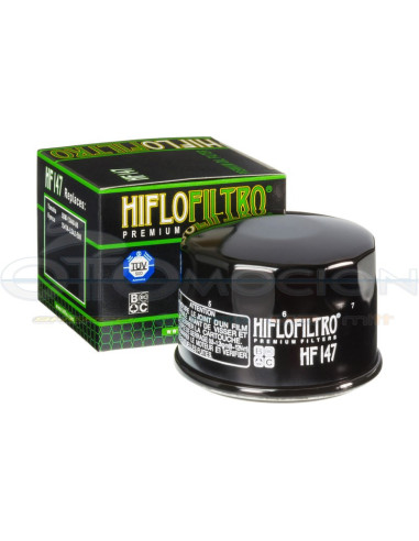 FILTRO DE ACEITE HIFLOFILTRO HF147