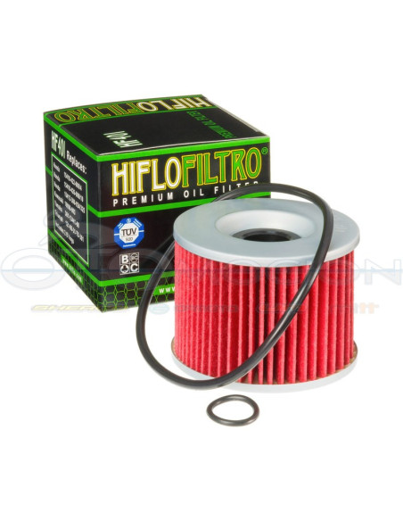 FILTRO DE ACEITE HIFLOFILTRO HF401