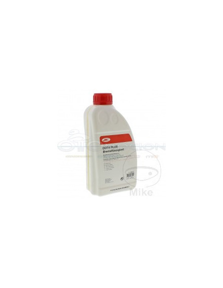 LIQUIDO DE FRENO DOT4 PLUS 1L