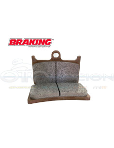 PASTILLAS DE FRENO FD291 CHALLENGE