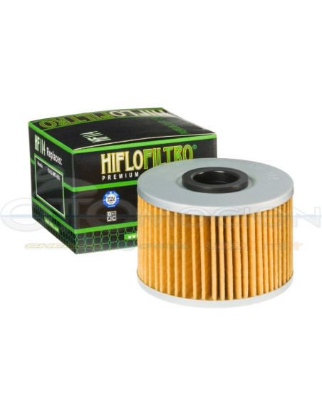 FILTRO DE ACEITE HIFLOFILTRO HF114