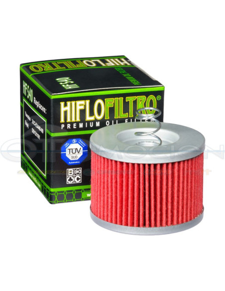 FILTRO DE ACEITE HIFLOFILTRO HF540