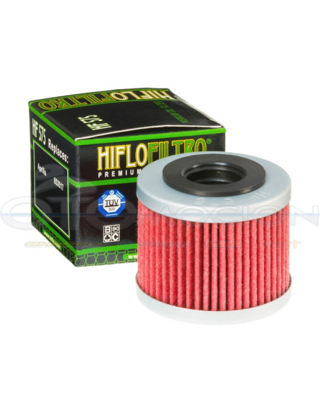 FILTRO DE ACEITE HIFLOFILTRO HF575