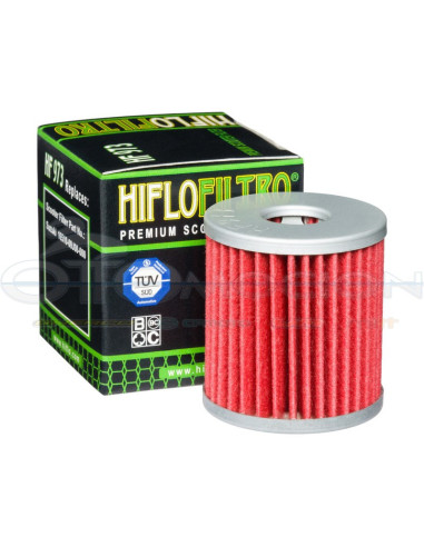 FILTRO DE ACEITE HIFLOFILTRO HF973