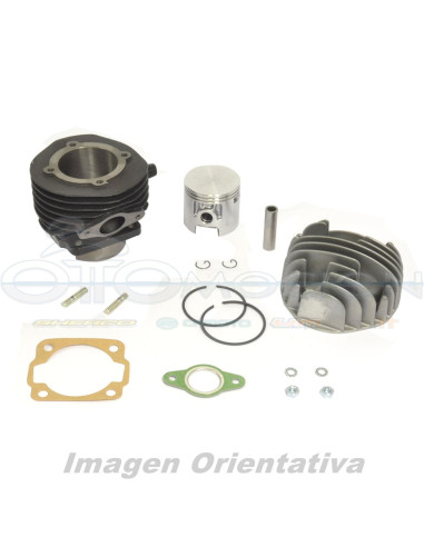 KIT DE CILINDRO BIG BORE Ø 55 MM, 102 CC, HIERRO FUNDIDO