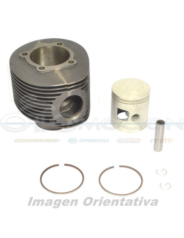 KIT DE CILINDRO BIG BORE Ø 68 MM, 210 CC, HIERRO FUNDIDO