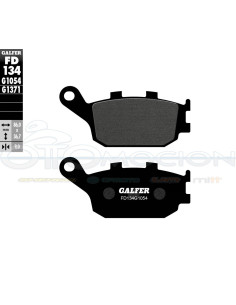 SEMI METAL BRAKE PADS