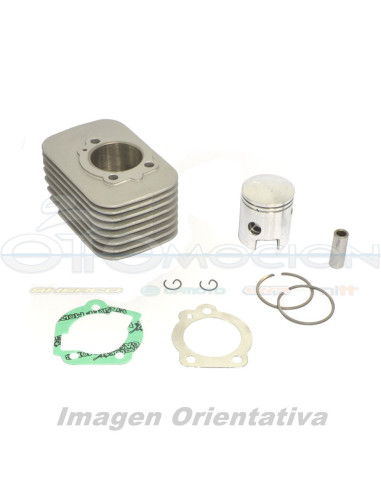 KIT DE CILINDRO BIG BORE Ø 43 MM, 63 CC, BULON  Ø 12 MM