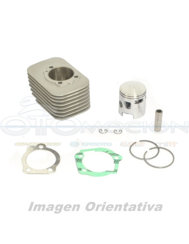 KIT DE CILINDRO BIG BORE Ø 43 MM, 63 CC, BULON  Ø 12 MM