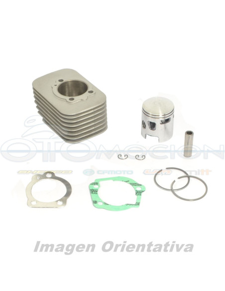 KIT DE CILINDRO BIG BORE Ø 43 MM, 63 CC, BULON  Ø 12 MM