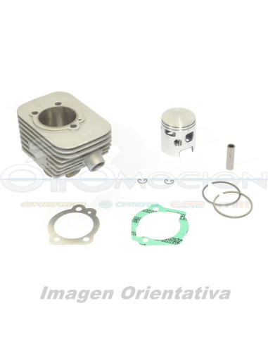 KIT DE CILINDRO BIG BORE Ø 43 MM, 72 CC, BULON  Ø 10 MM