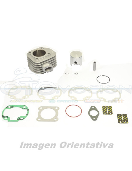 KIT DE CILINDRO BIG BORE SIN CULATA  Ø 47,6 MM, 70 CC, BULON  Ø 10 MM