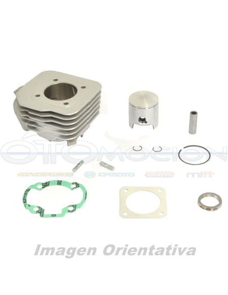 KIT DE CILINDRO BIG BORE SIN CULATA  Ø 47,6 MM, 70 CC