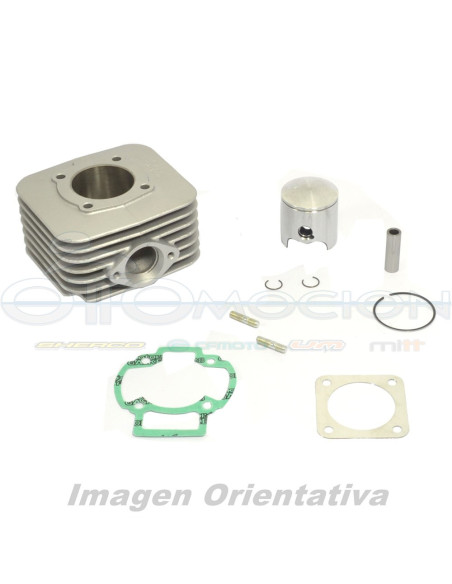 KIT DE CILINDRO BIG BORE SIN CULATA  CARRERA LARGA  Ø 47,6 MM, 80 CC