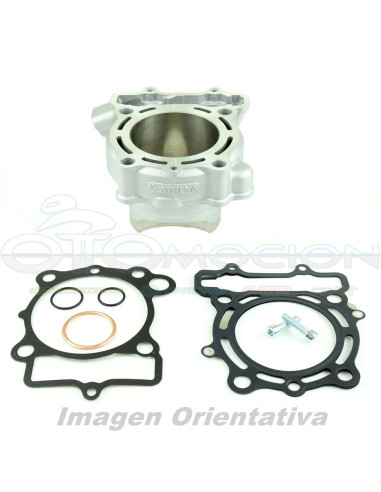 KIT DE CILINDRO DIAMETRO ORIGINAL  KIT Ø 77 MM, 250 CC + JUNTAS (SIN PISTON)