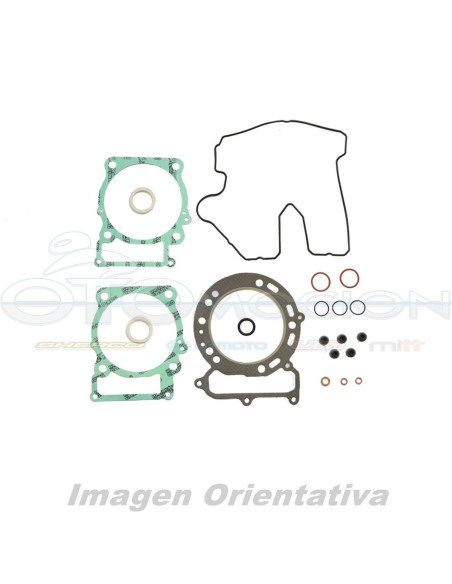 JUEGO DE JUNTAS Y RETENES DE MOTOR PARTE ALTA