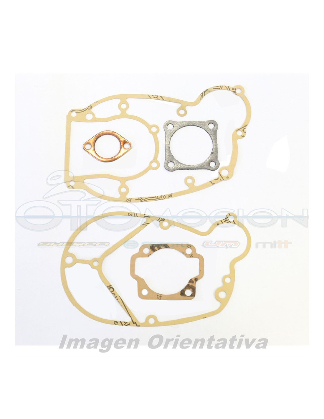 Juego De Juntas Y Retenes De Aceite Proline® Para Cortadoras De Hormigón Husqvarna K960 Y K970 II - Ref. 544229805/544229806