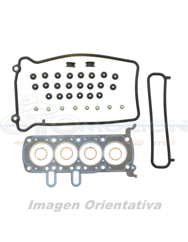 JUEGO DE JUNTAS Y RETENES DE MOTOR PARTE ALTA