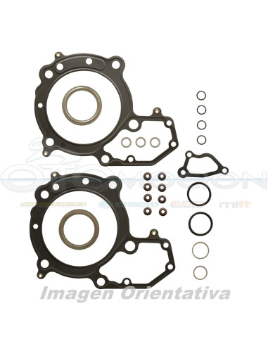 JUEGO DE JUNTAS Y RETENES DE MOTOR DE PARTE ALTA (SIN TAPA DE VALVULAS)