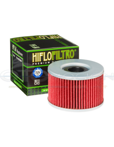 FILTRO DE ACEITE HIFLOFILTRO HF561