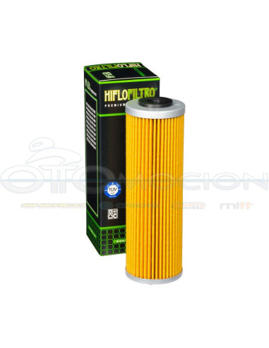 FILTRO DE ACEITE HIFLOFILTRO HF650